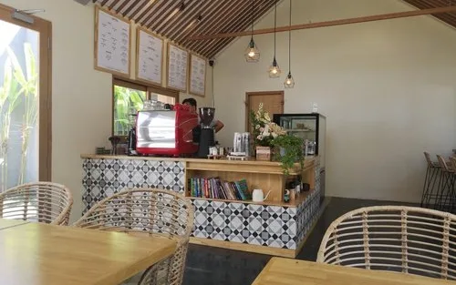 Canvas Cafe Sanur