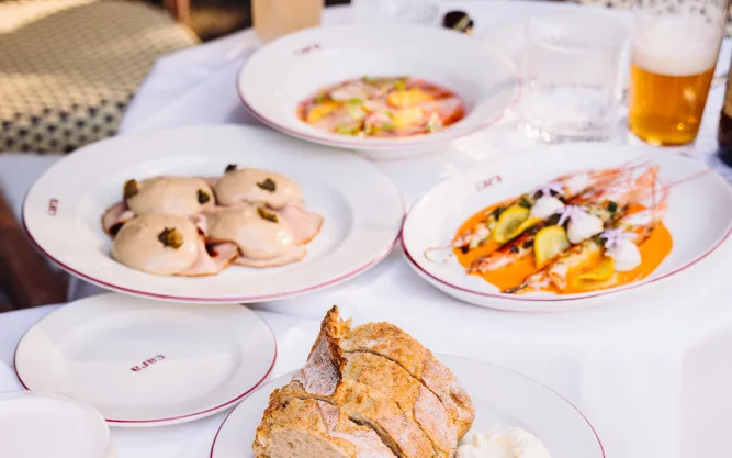 Cara Restaurant