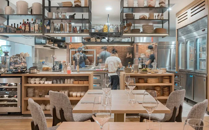 Casa Restaurant at Casa Artista By Kresna Hospitality