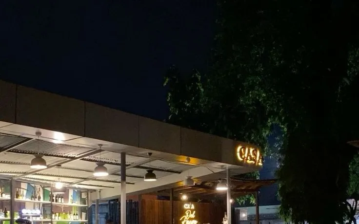 Casa Restaurant at Casa Batu Belig