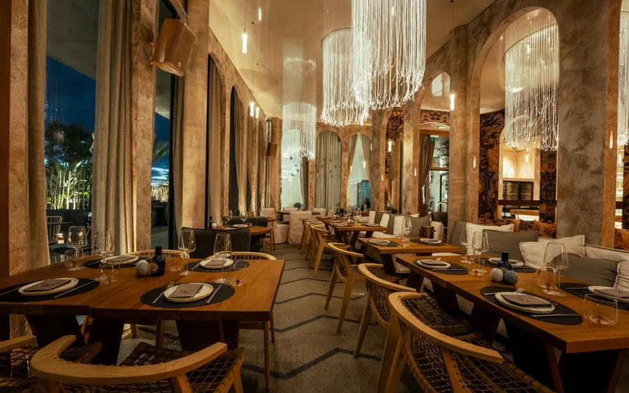 Casa Restaurant at Casa Sol Hotel