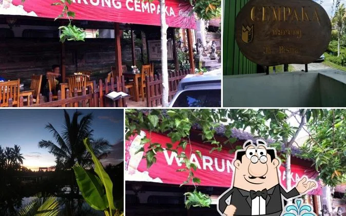 Cempaka Restaurant
