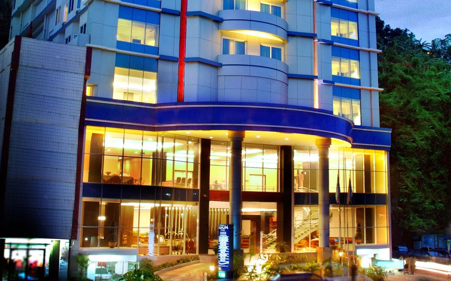 Cenderawasih Lounge at Aston Jayapura Hotel and Convention Center