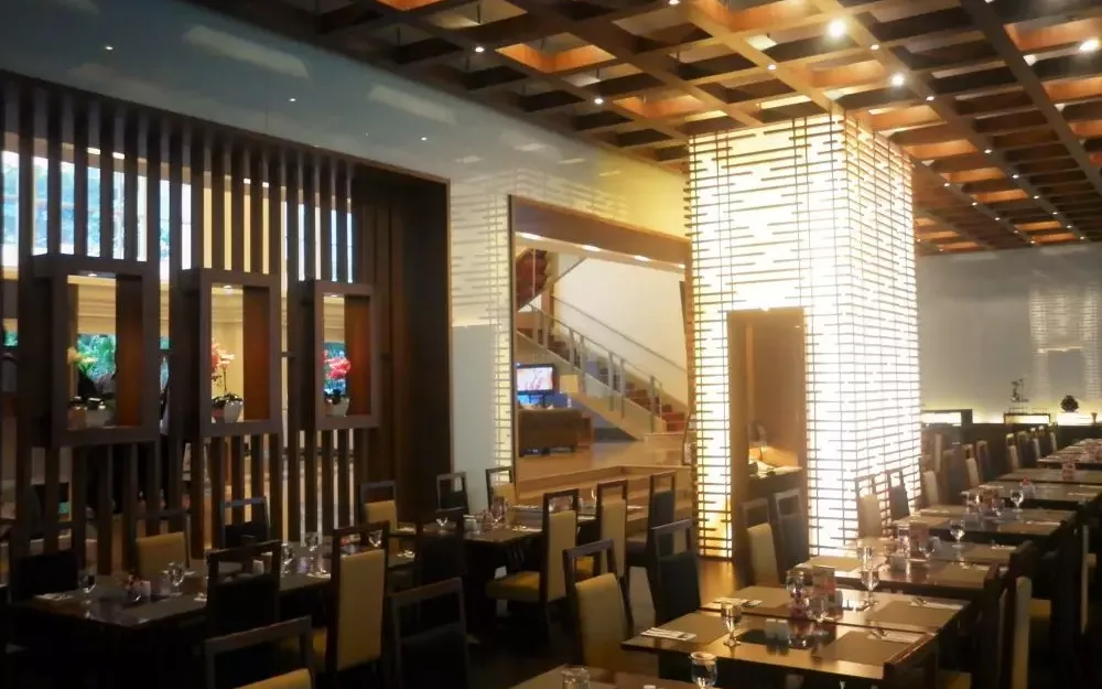 Cerenti Restaurant at Grand Zuri Kuta Bali Hotel