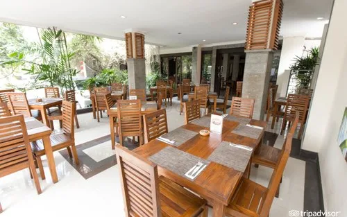Champlung Restaurant at Champlung Mas Hotel