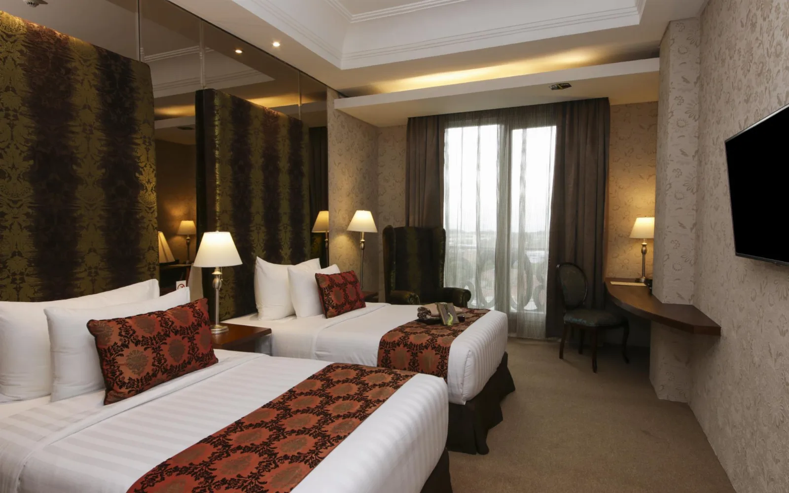 Cinnamon Restaurant at Cinnamon Hotel Boutique Syariah