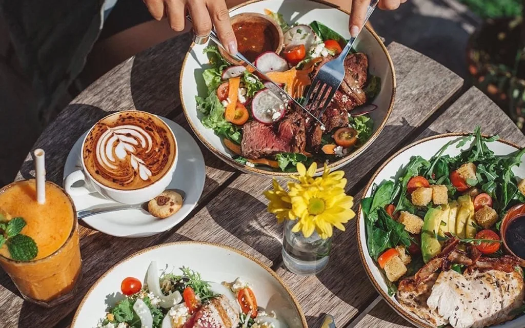 Cinta Cafe Berawa