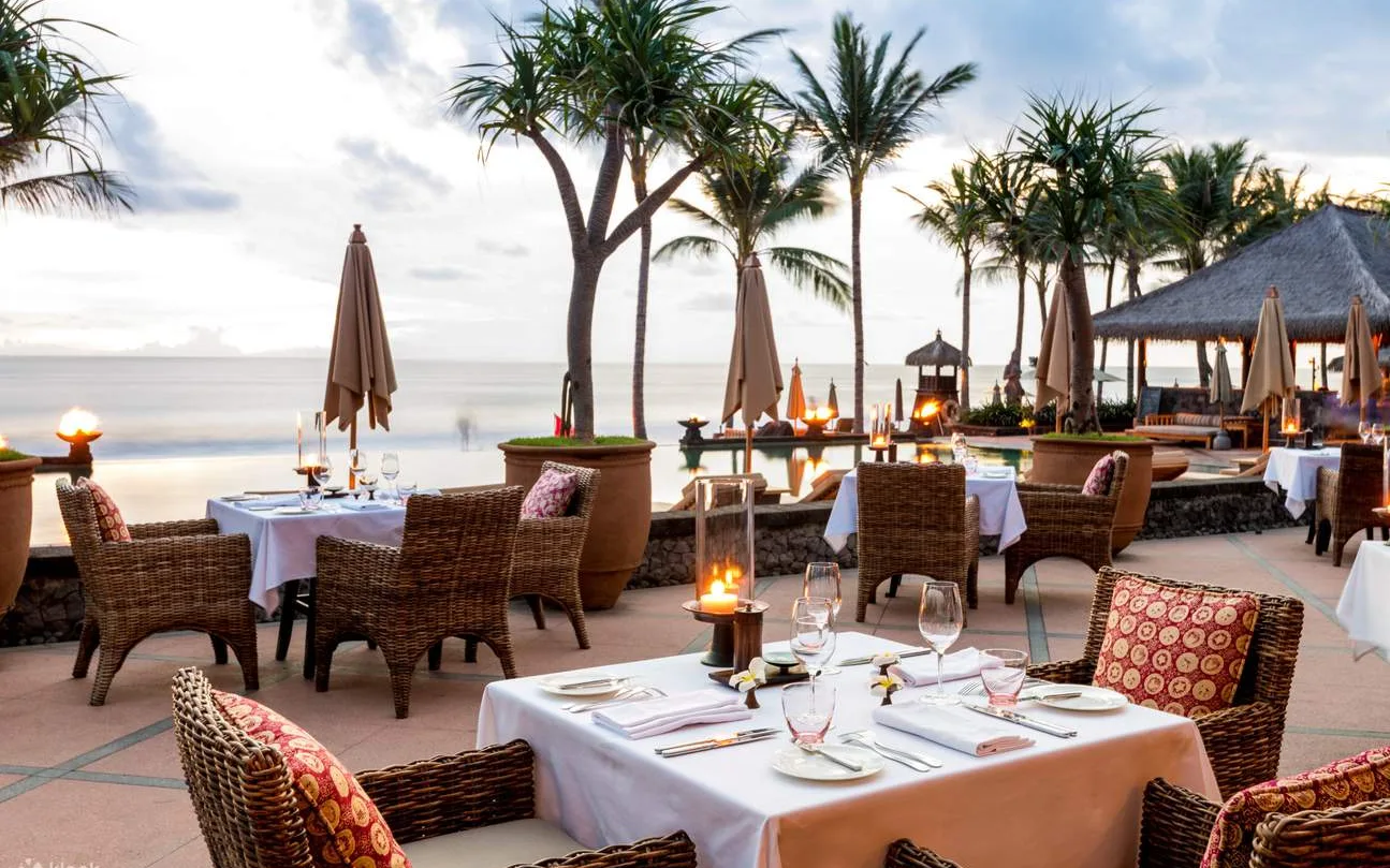 Citadines Restaurant at Citadines Berawa Beach Bali Resort