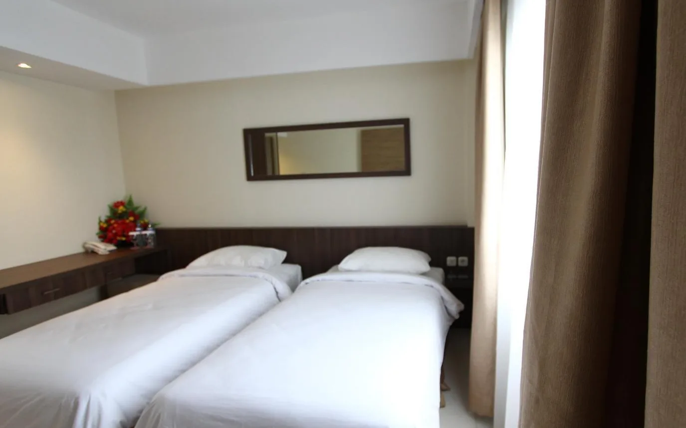 Cititel Restaurant at Cititel Hotel Pekanbaru