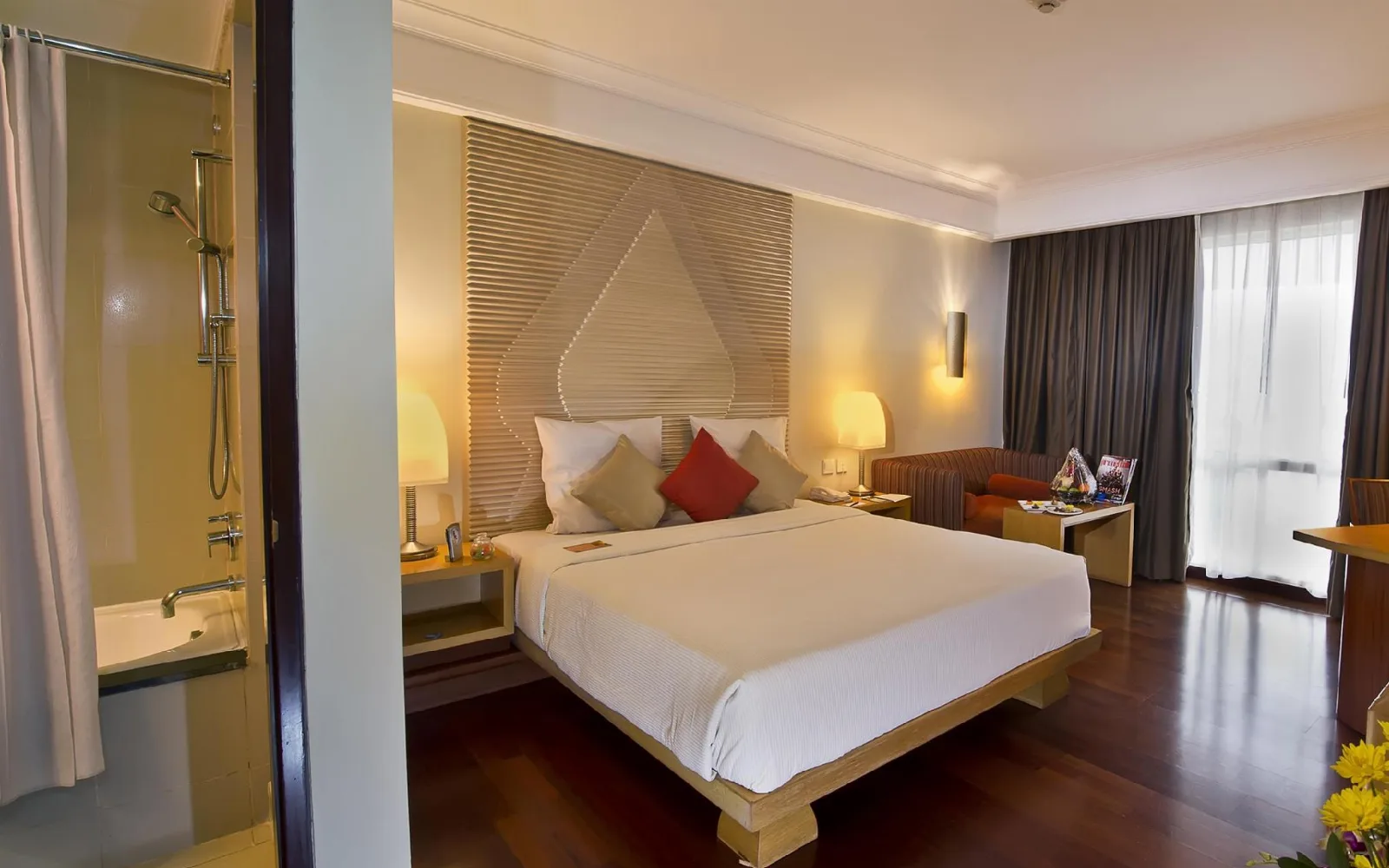 Citrus Restaurant at Novotel Semarang