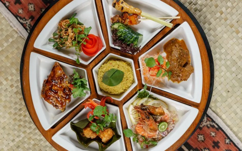City Dining Room at City of Aventus Hotel - Denpasar