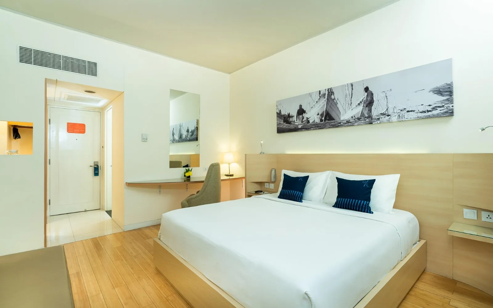 Cityloog Restaurant at Cityloog Hotel Tebet Jakarta