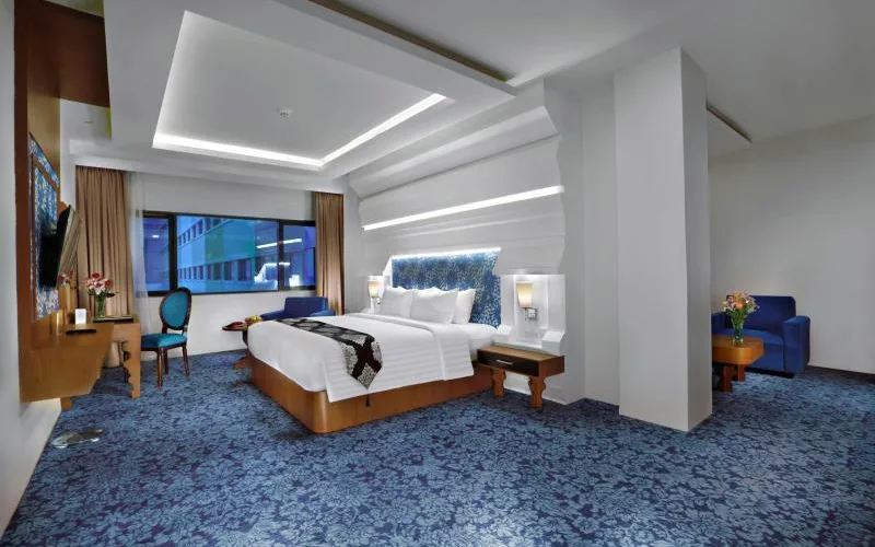 CK Restaurant at CK Tanjungpinang Hotel and Convention Centre