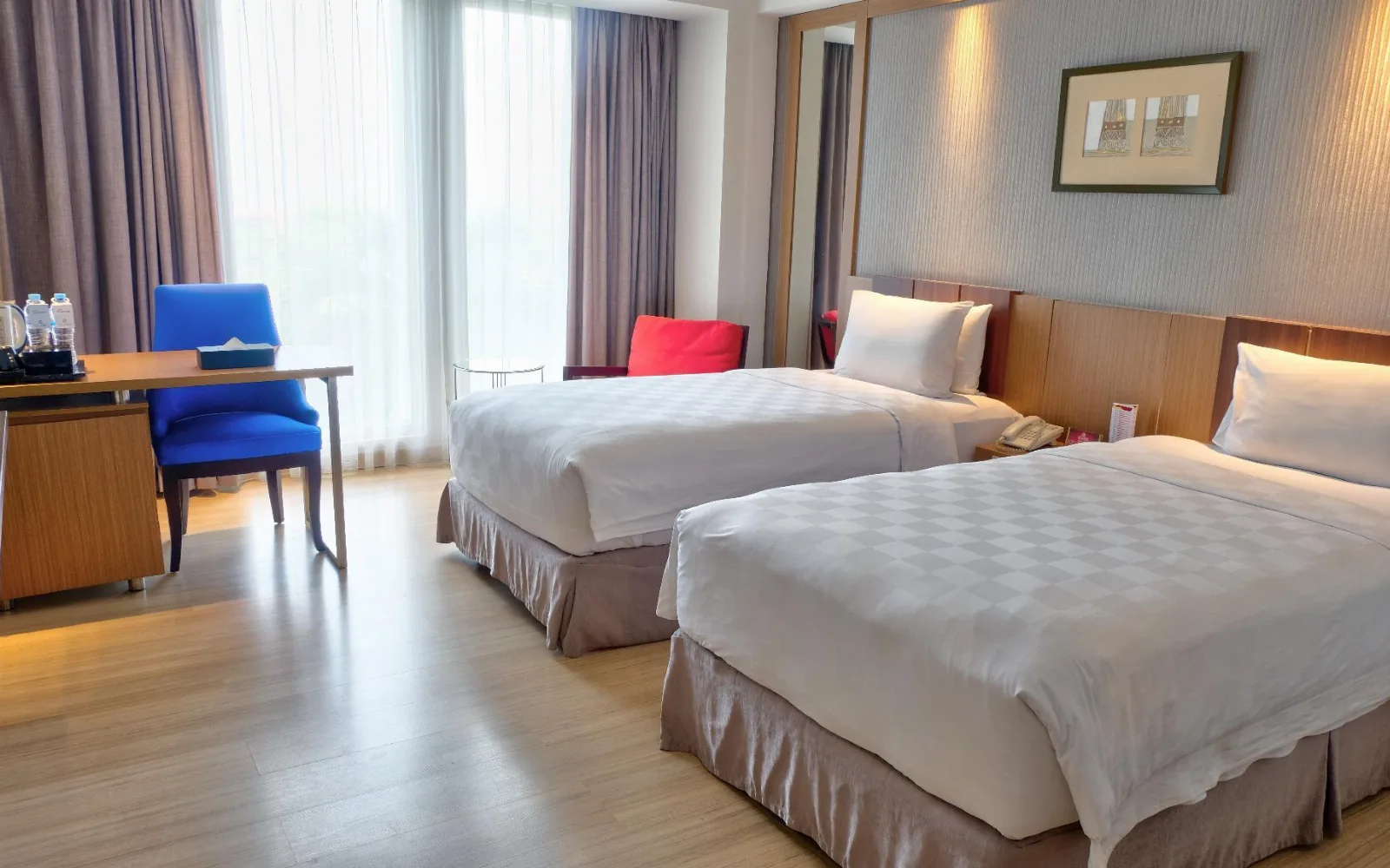 CLARO Dining Room at CLARO Makassar Hotel & Convention