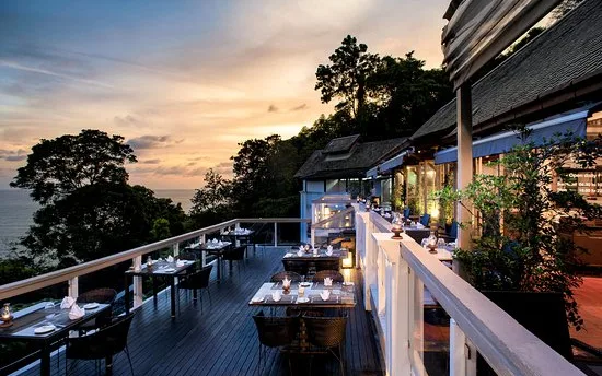 Cliff Restaurant at Cliff Park Lembongan