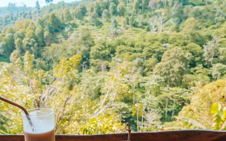 Clove Tree Restaurant Munduk Cabins