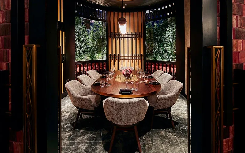 CLV Restaurant