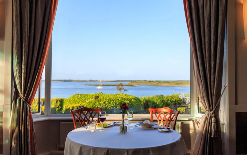 Coast Restaurant at Coast Boutique Apartments