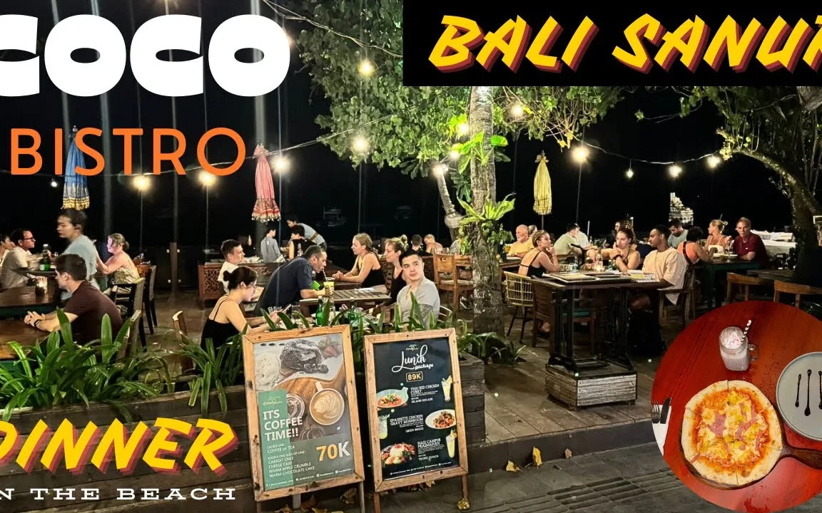 Coco Bistro Sanur