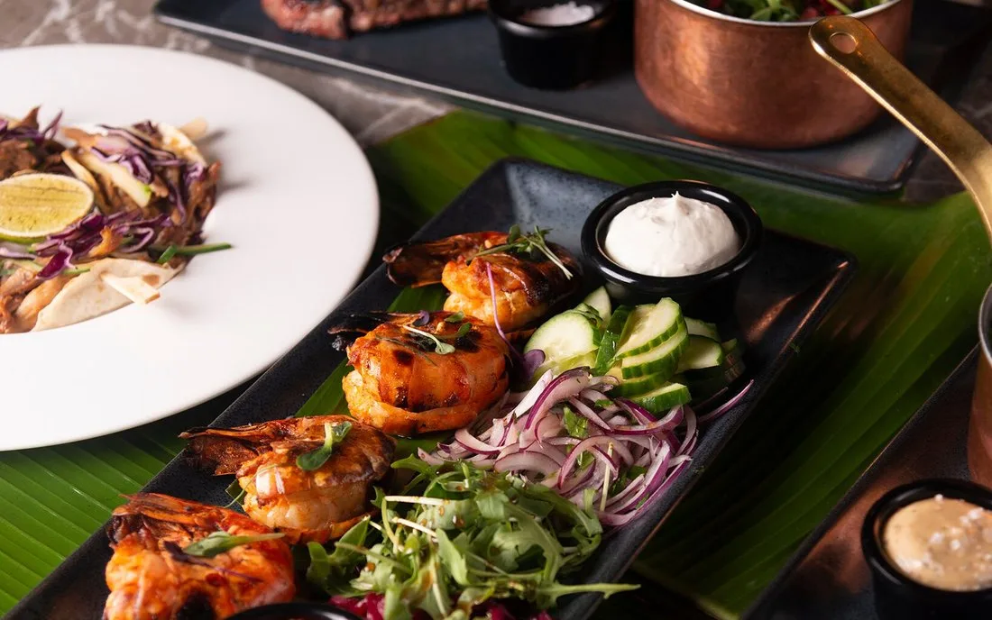 Coco Restaurant at Gazebo Beach Hotel