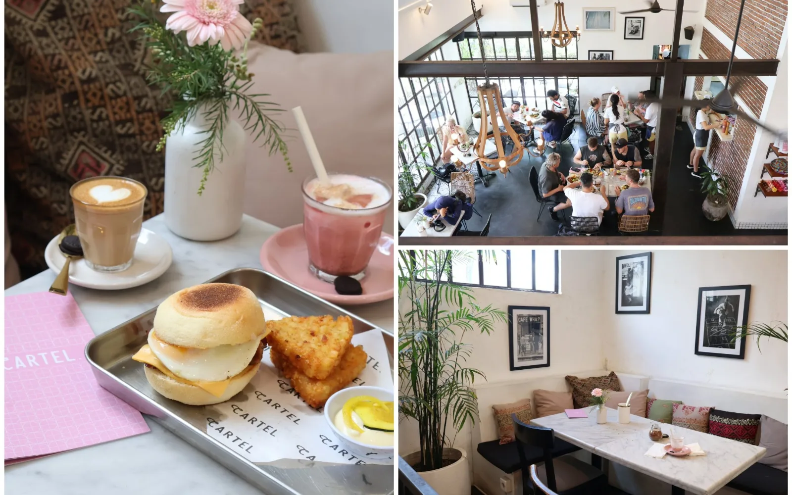 Coffee Cartel Seminyak