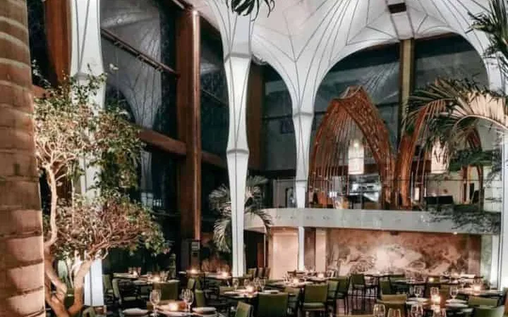 Colosseum Restaurant at Colosseum Bali House & Restaurant