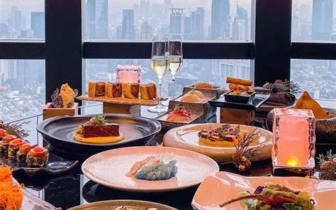 Comfort and Luxury Private Room at Goldcoast PIK Specialty Restaurant