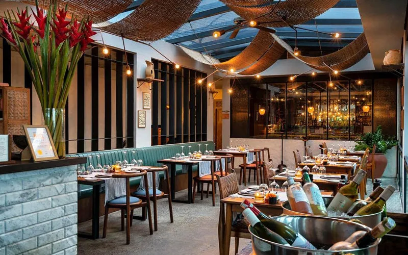Copper Kitchen & Bar