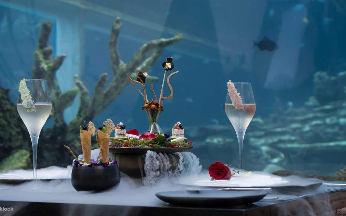 Coral Restaurant at Coral Bay Bungalows Amed Bali