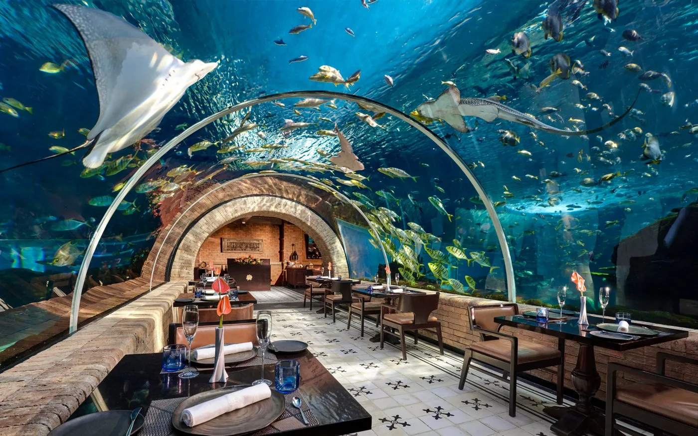 Coral Restaurant at Coral villa canggu by premier hospitality asia