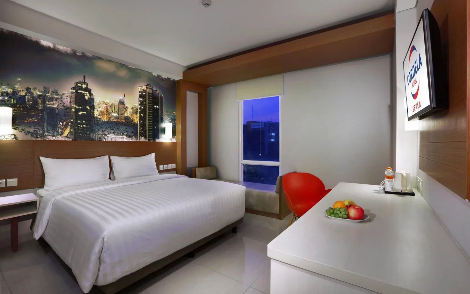 Cordela Restaurant at Cordela Hotel Senen