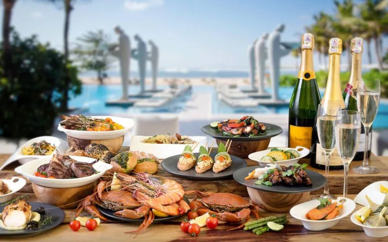 Cornerstone Deli at The Laguna, a Luxury Collection Resort & Spa, Nusa Dua, Bali