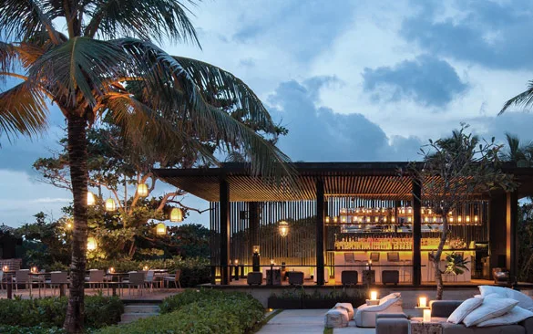 Cotta at Soori Bali
