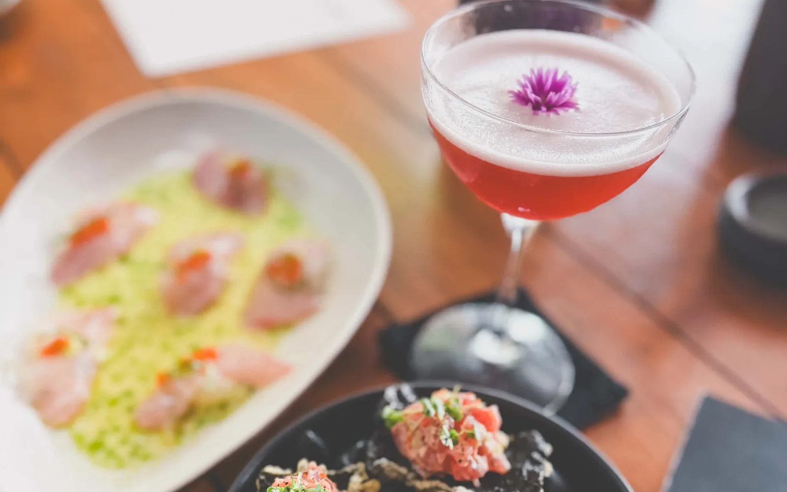 Cozy73 Restaurant at Cozy73 Uluwatu close to Karma Kandara & Savaya