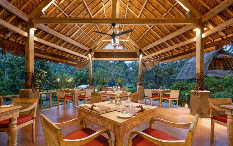 Cretya Ubud Sunset Lounge
