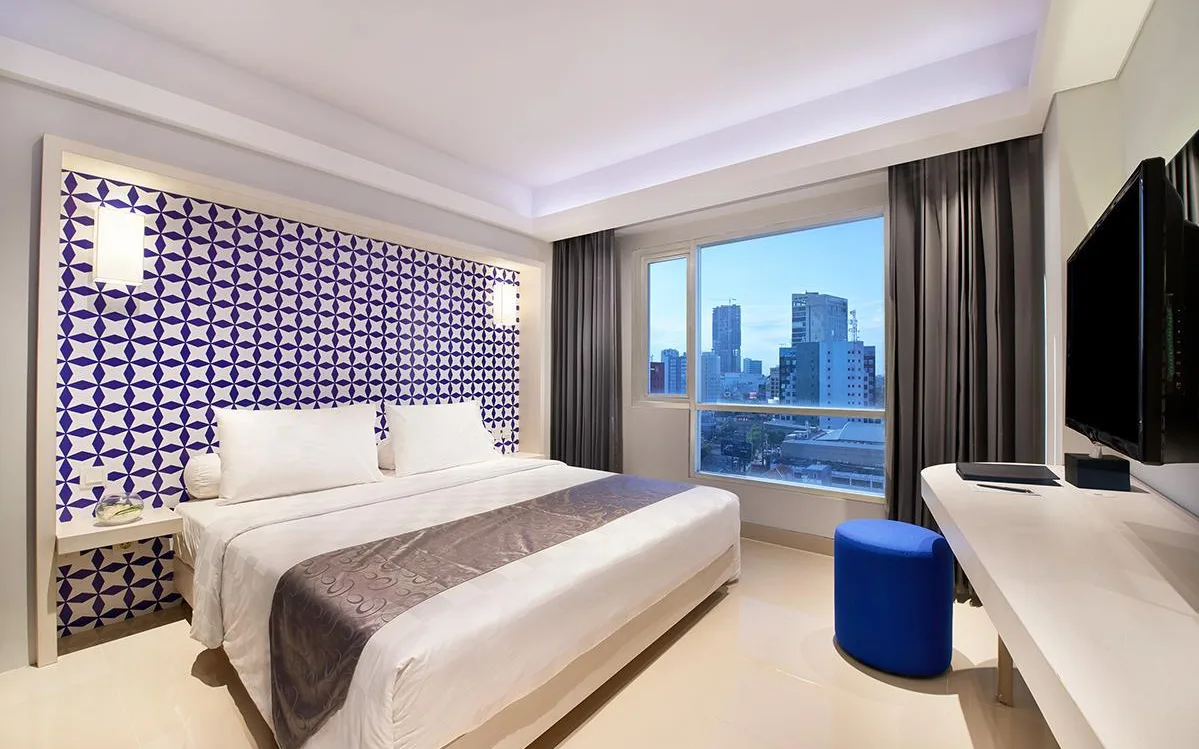 Crown Restaurant at Crown Prince Hotel Surabaya Managed by Midtown Indonesia Hotels