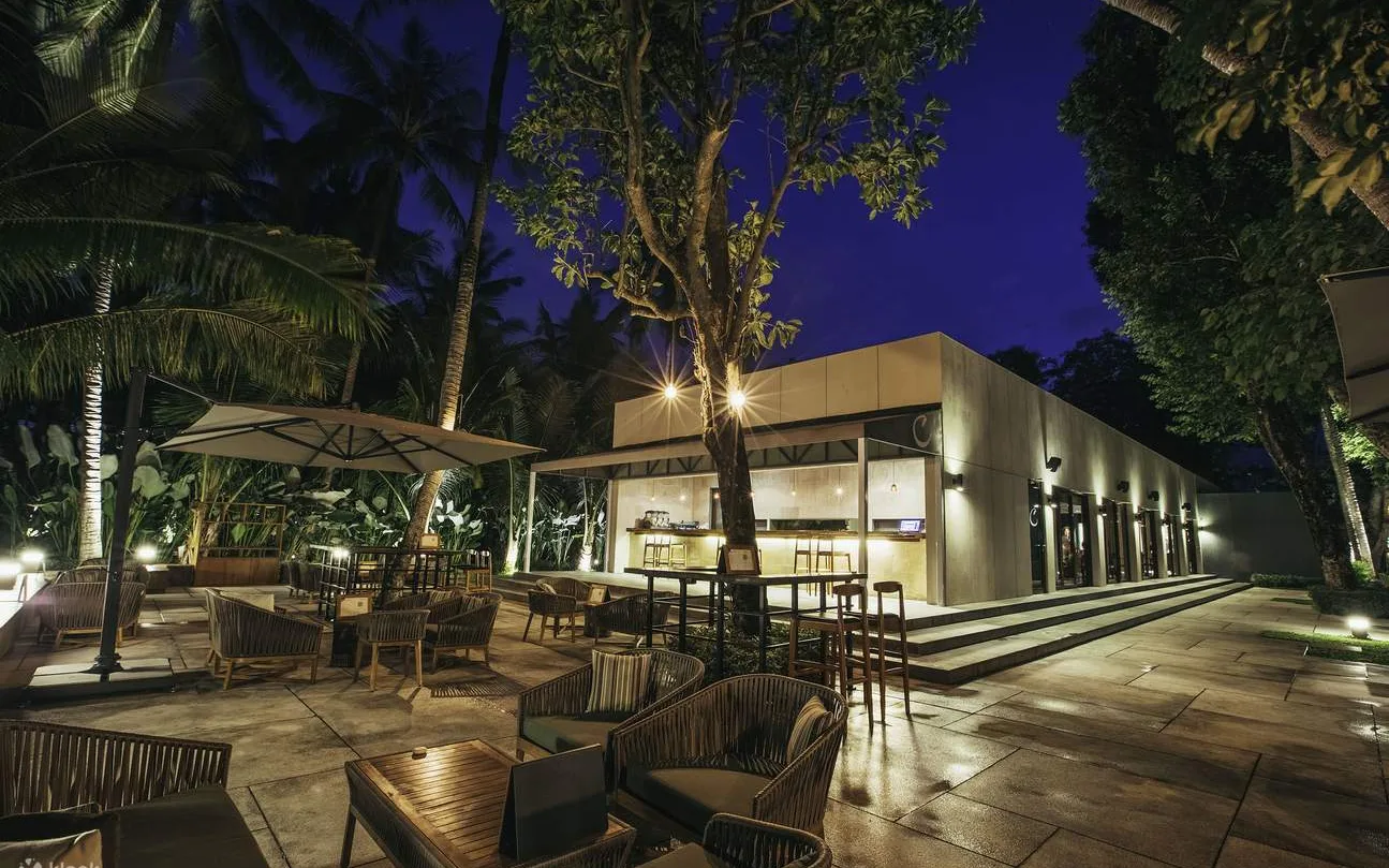Cuca Restaurant Bali