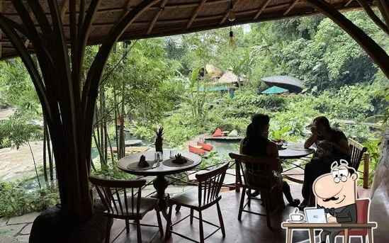 D and B Warung at D and B Bungalows