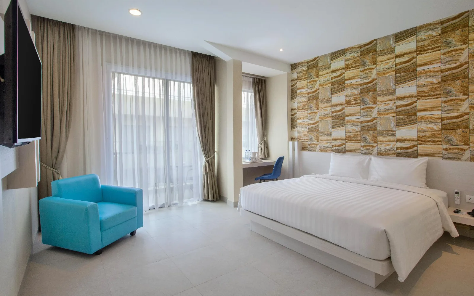 Dafam Restaurant at Dafam Resort Belitung