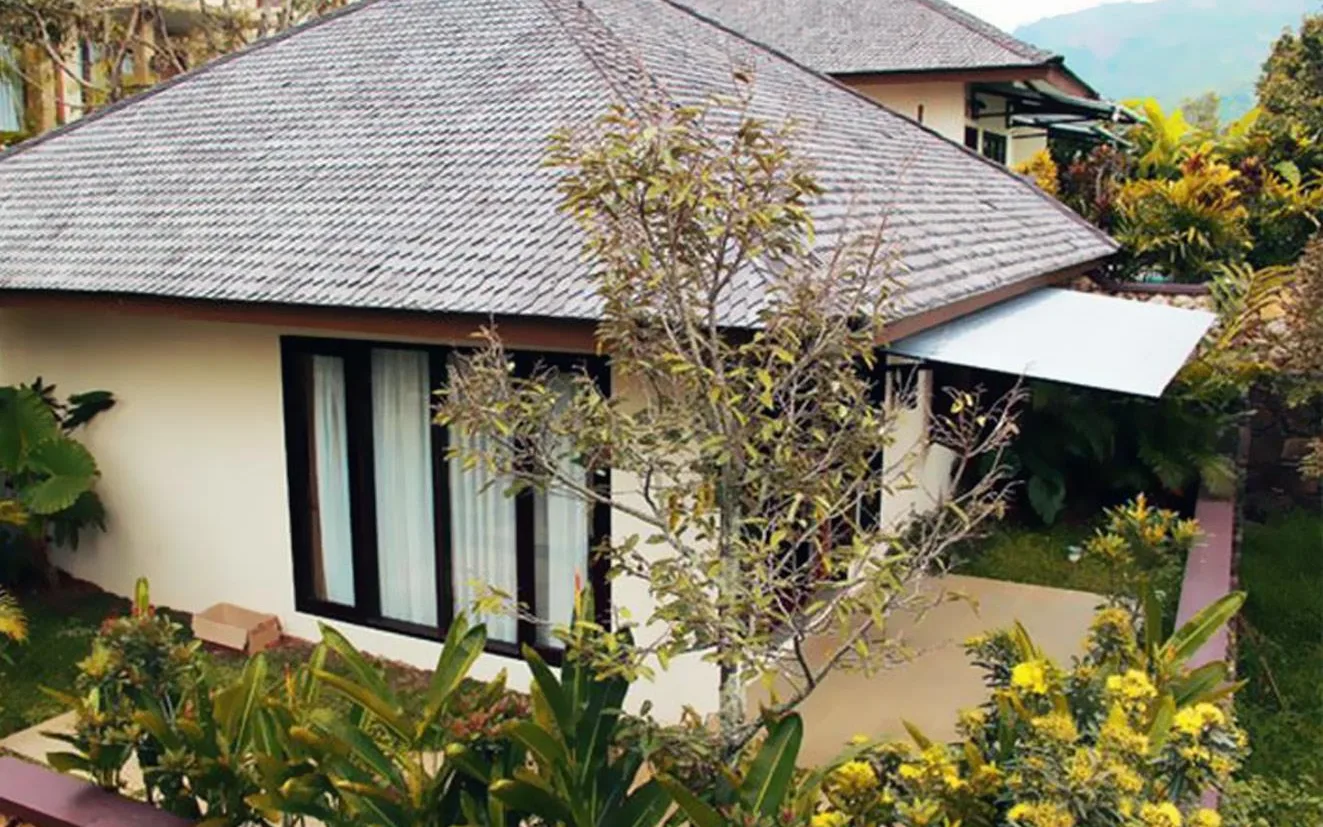 Dago Restaurant at Dago Heuvel Resort