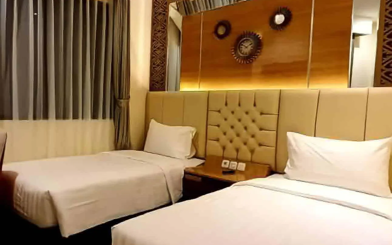 Daily Restaurant at Daily Inn Hotel Bandung Syariah