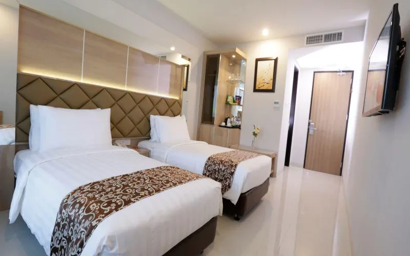 Daily Restaurant at Daily Inn Hotel Jakarta