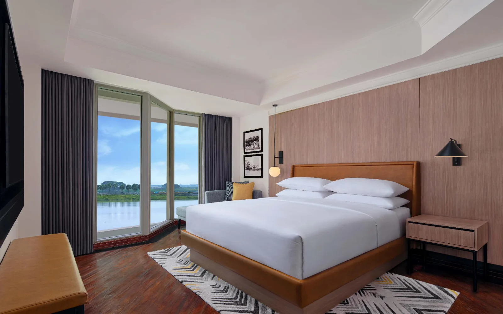 Daily Social at Sheraton Jakarta Soekarno Hatta Airport