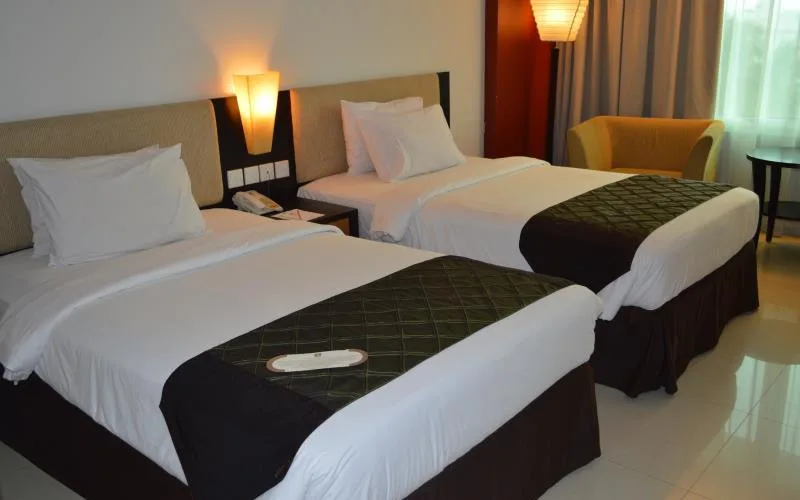 Daira Coffee Shop at Grand Daira Hotel Palembang