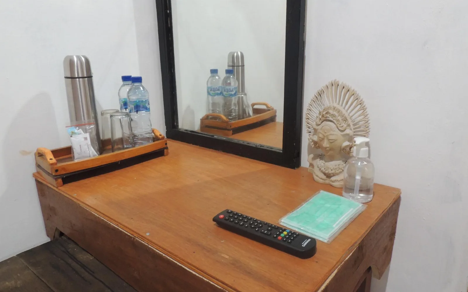Dalem Restaurant at Dalem Sudarno Syariah by Ndalem Beong