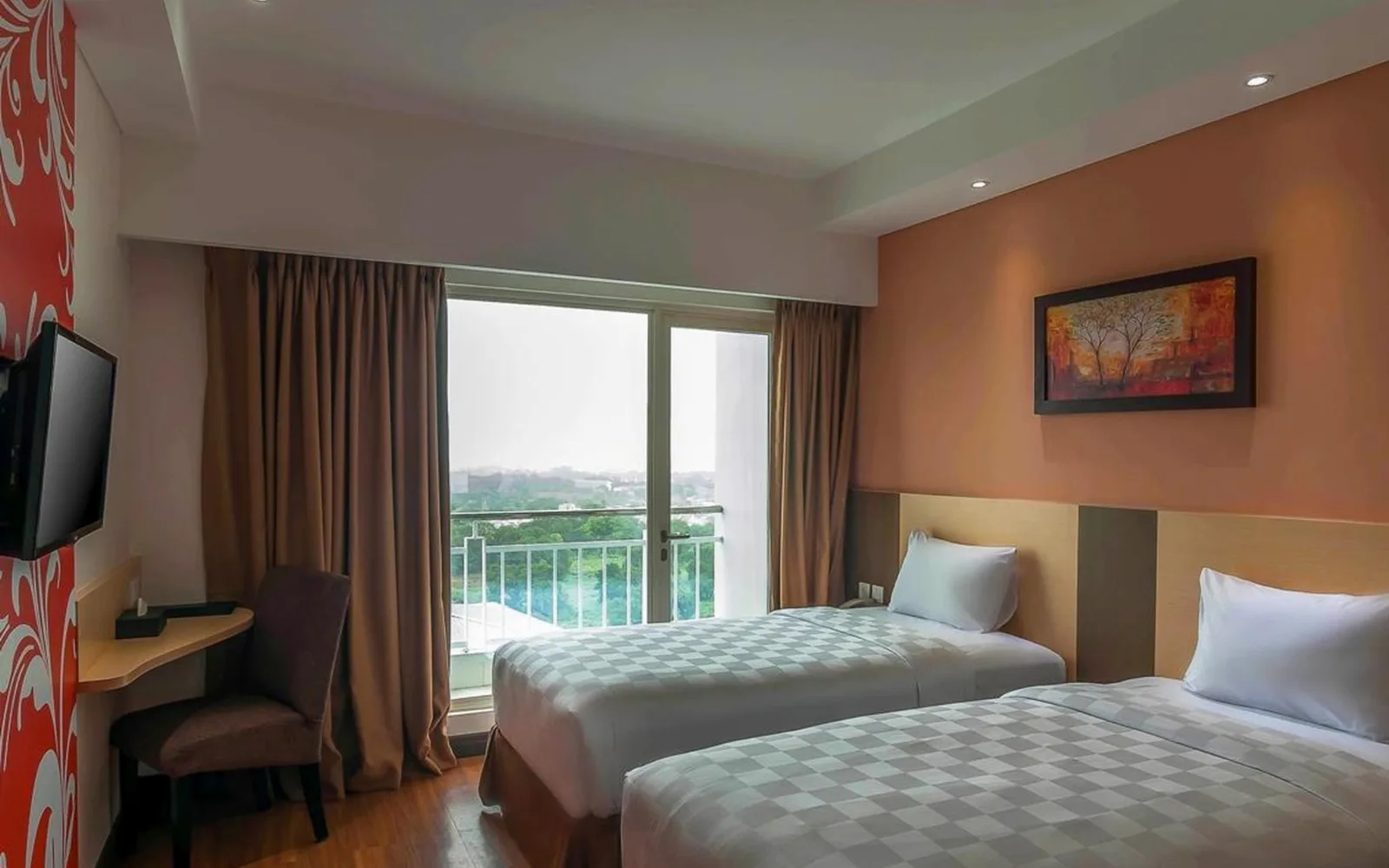 Dalton Restaurant at Dalton Hotel Makassar