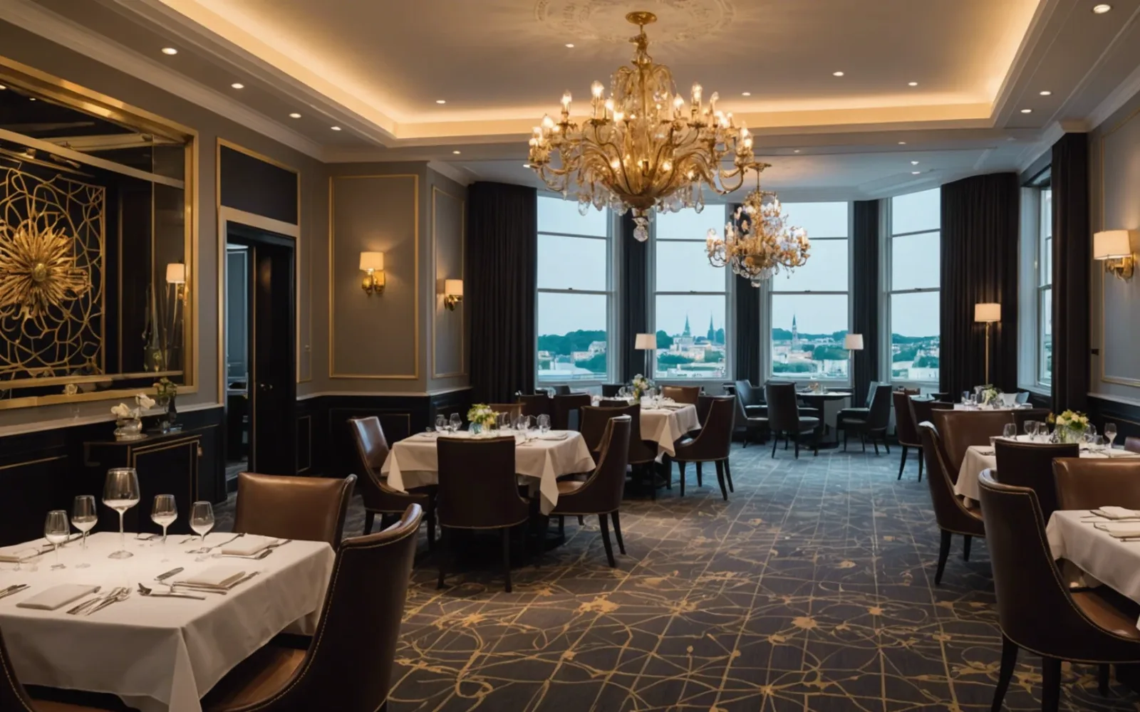 Danoya Bar at Danoya Private Luxury Residences