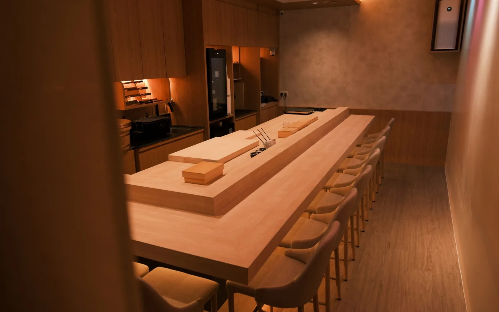 Danoya Lounge & Bistro at Danoya Private Luxury Residences