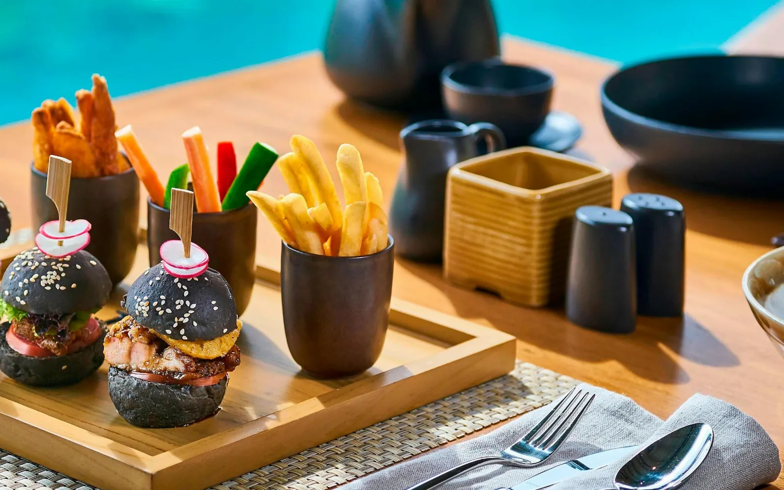 Dapur Sanur at Marriott’s Bali Nusa Dua Gardens