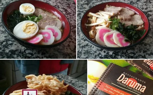 Daruma Restaurant at Daruma Villa Sebatu